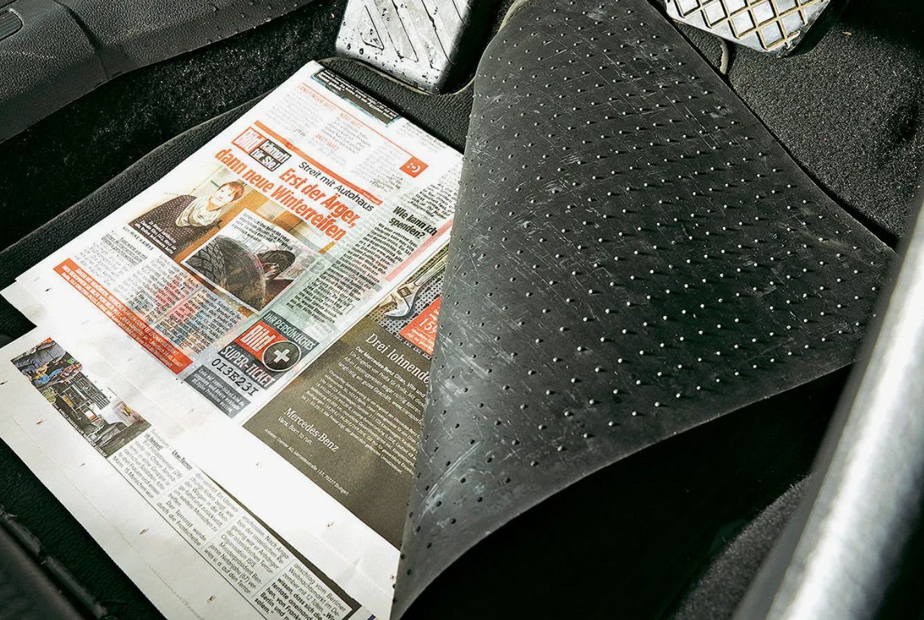 Autoklaasid higistavad nagu saunas – viska salongi lihtne kott ja sõida probleemideta isegi paduvihmas