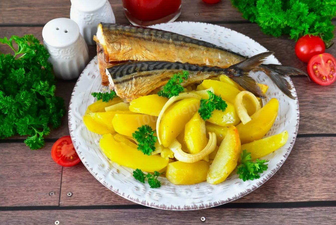 Täiesti teistsugune maitse ja aroom: kuidas praadida makrelli, et see meeldiks isegi neile, kes seda ei armasta