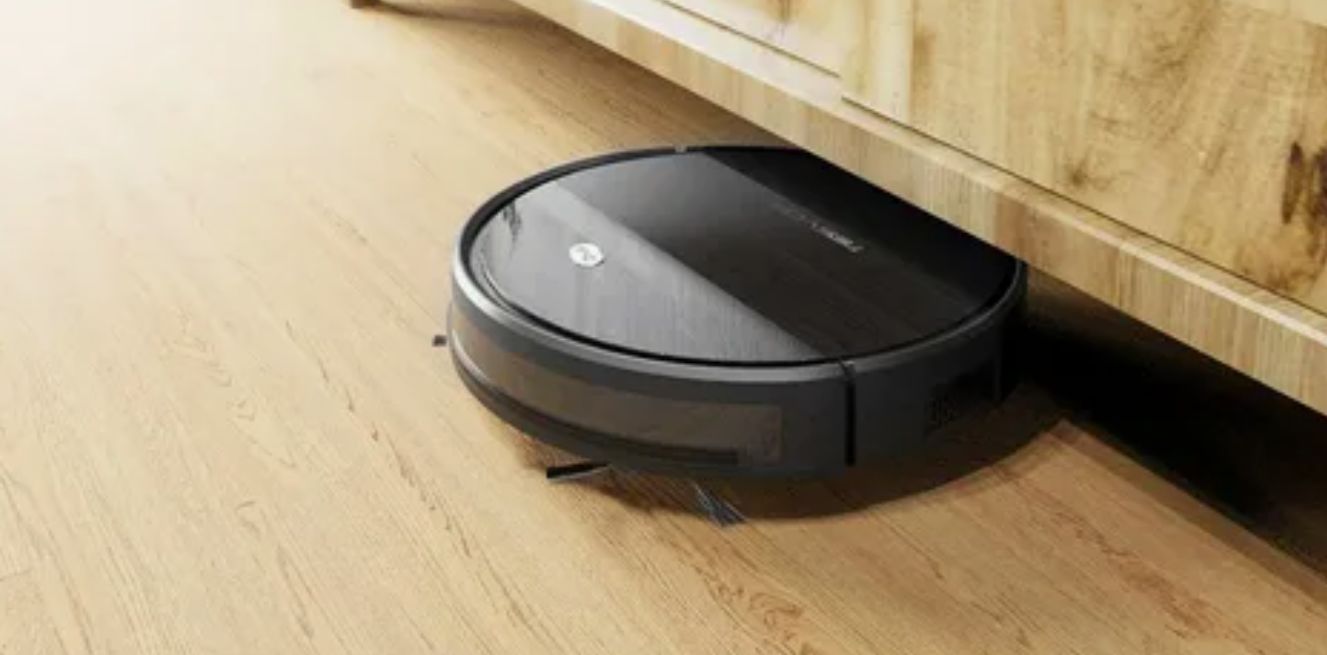 Robot-tolmuimeja garaaž: 4 ideaalset kohta korteris, kuhu saab paigutada dokkimisjaama