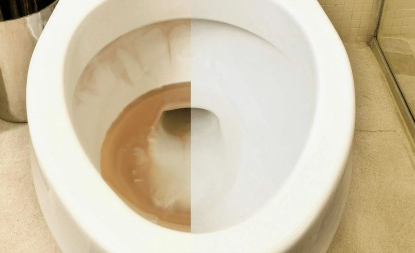 Miks perenaised tilgutavad enne magamaminekut äädikat tualettpotti? Ootamatu efekt, aga toimib