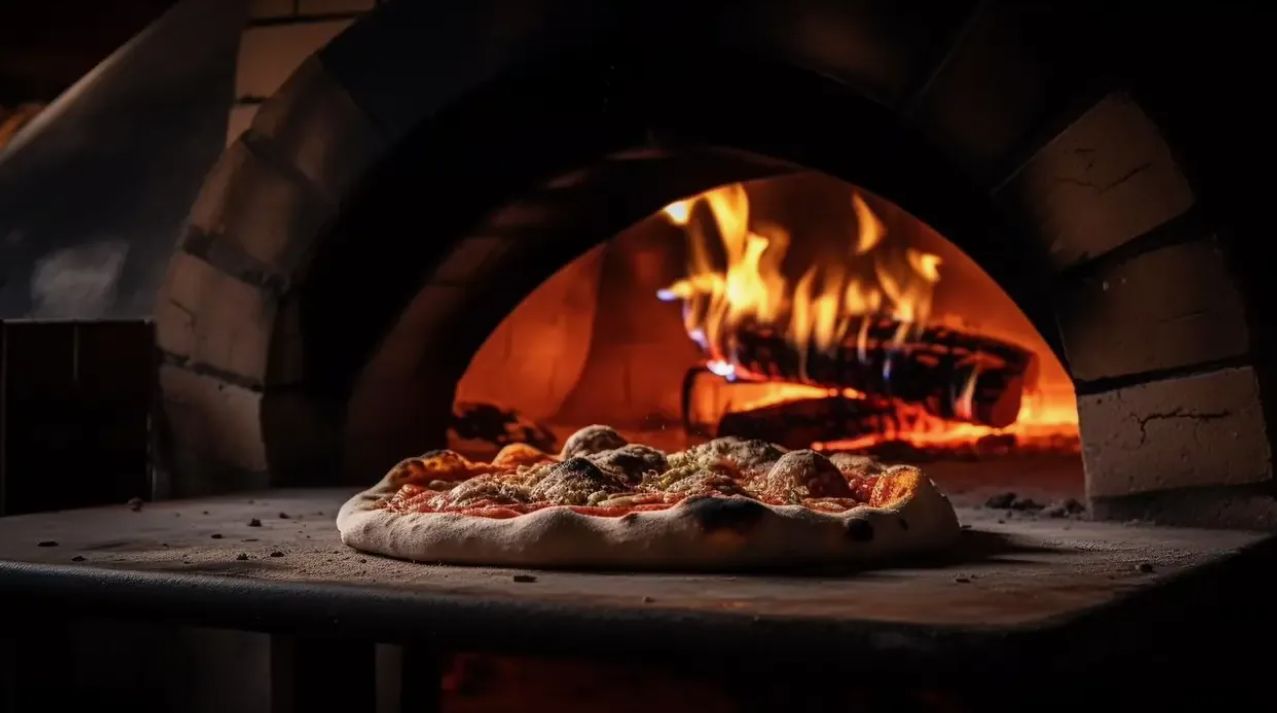 Miks kodune pizza ei ole sama hea kui pitsabaaris: saladus ei peitu tainas, vaid selles sammus
