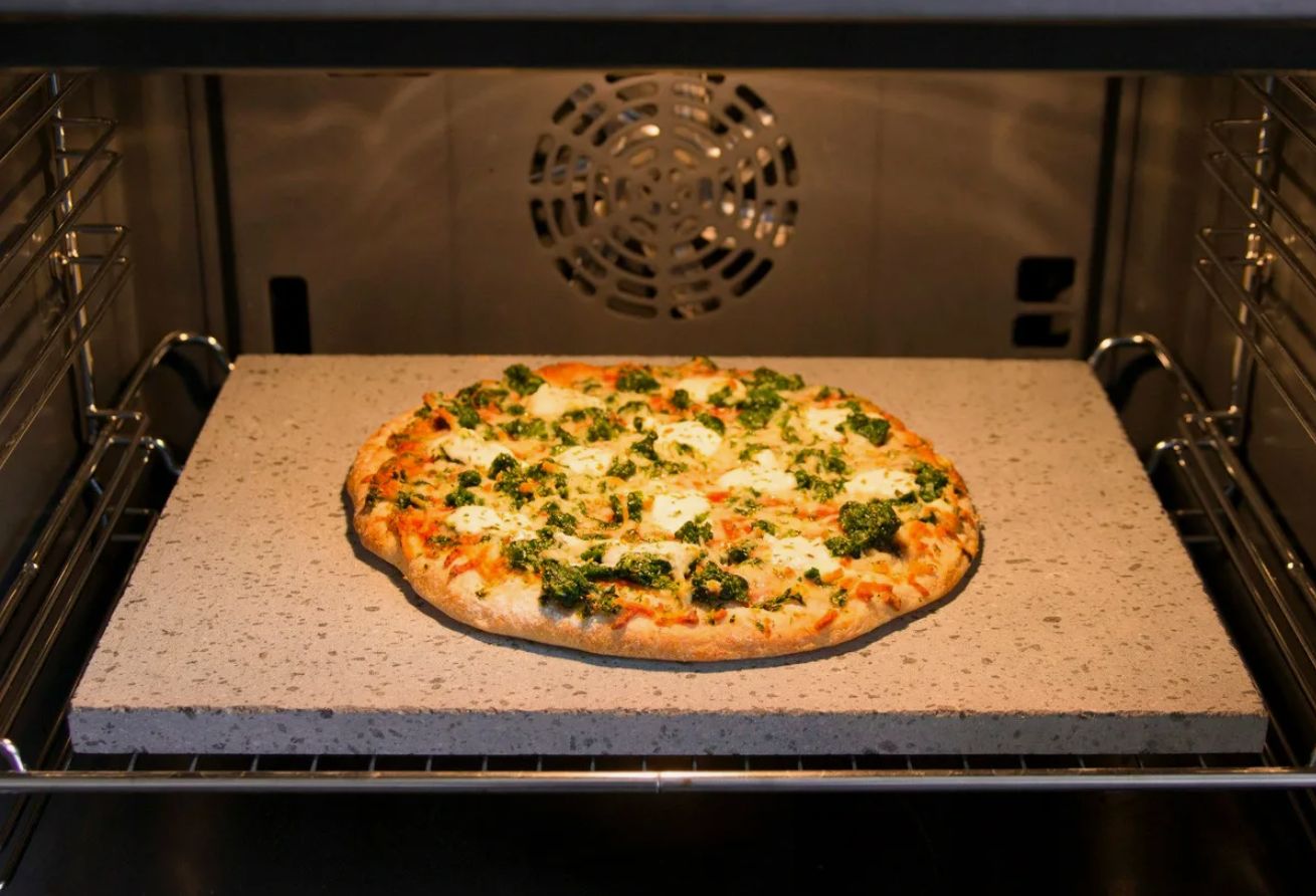 Miks kodune pizza ei ole sama hea kui pitsabaaris: saladus ei peitu tainas, vaid selles sammus