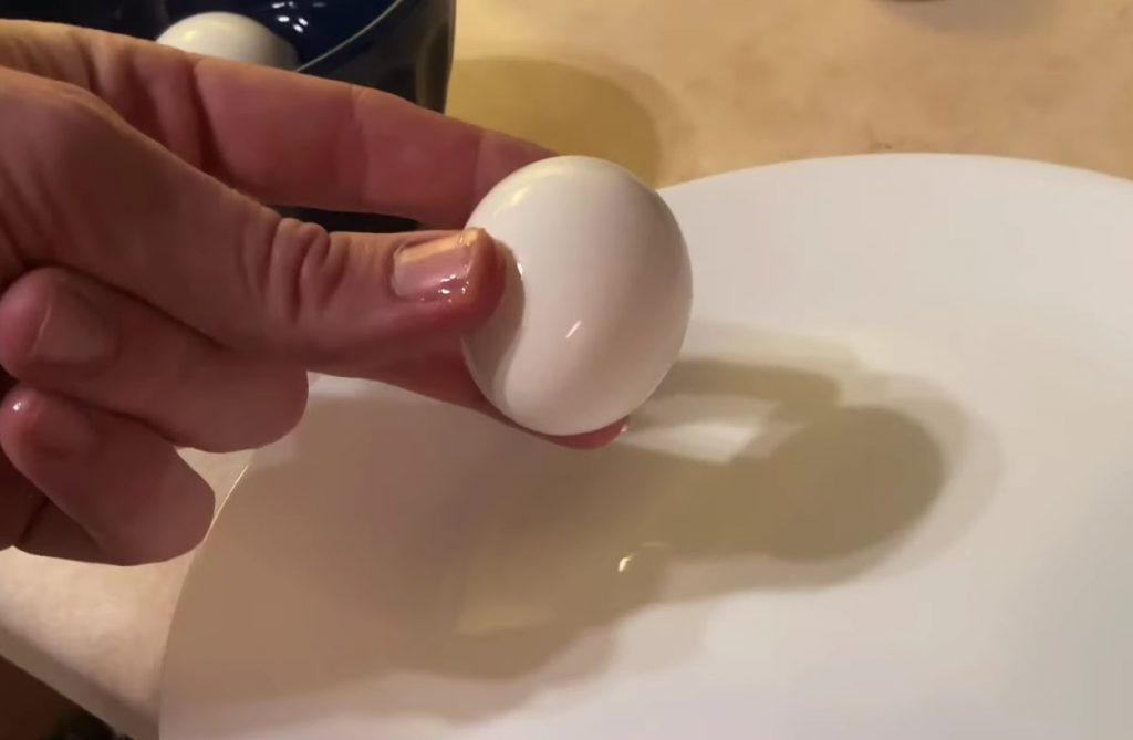 Kuidas mune kiiresti koorida? Te ei pruugi seda patenti teada