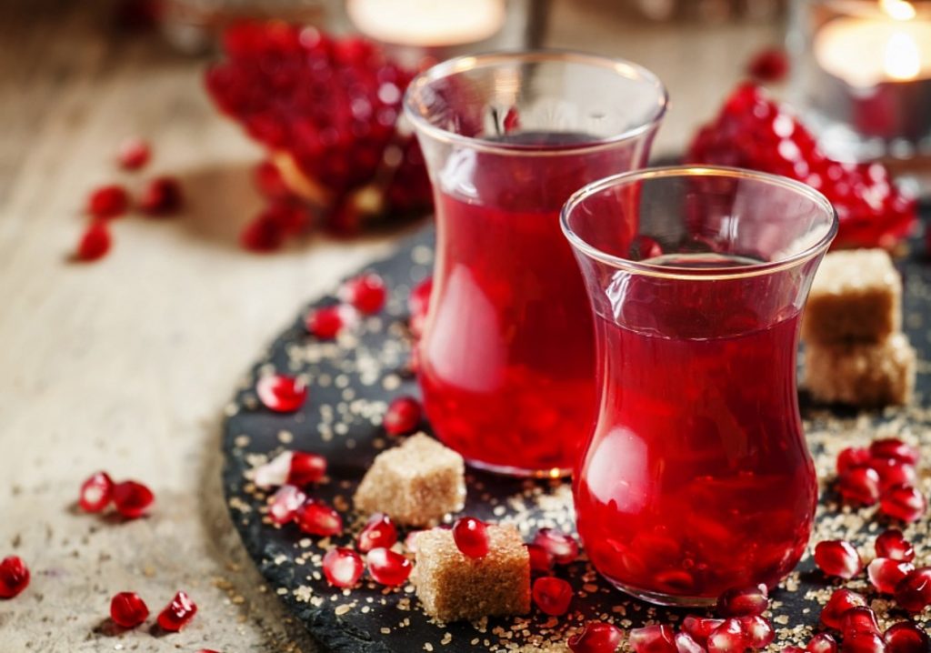 See on teada juba alates piibellikest aegadest. Infusioon toimib palsamina südamele, lisab elujõudu