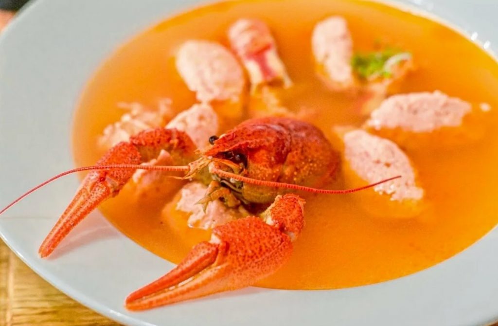 Kunagi serveeriti seda mägilaste ja kerjuste laudadel. Tänapäeval serveeritakse seda ainult peenemates restoranides.