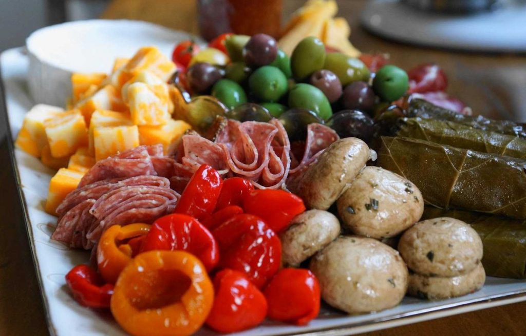 Siirdu päikeselise Itaalia südamesse. See salat aitab sul seda teha
