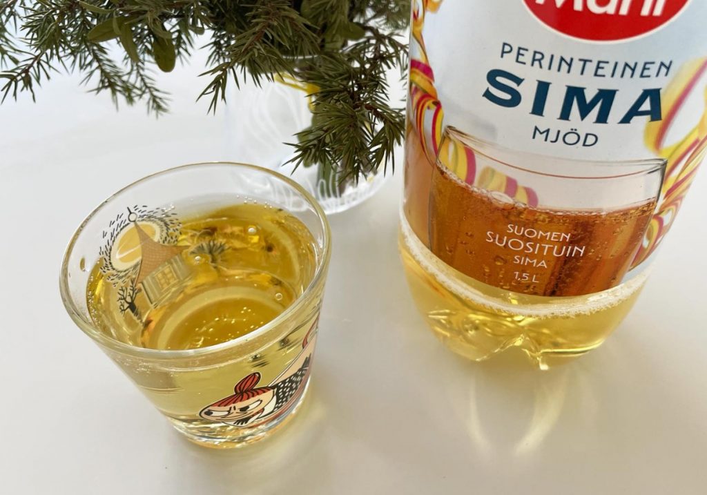 Sima (soome kevadine mõdu), SpruceEats retsept