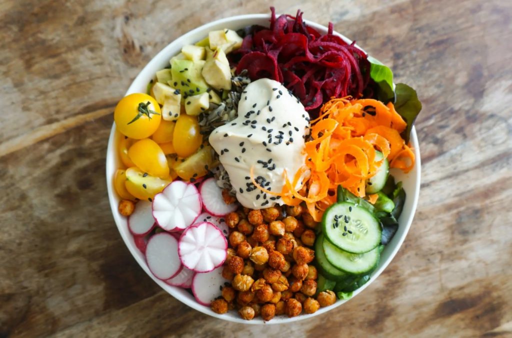 Söö nagu Buddha: bowl retsept, mis aitab kaalust alla võtta ja hea enesetunde saavutada!