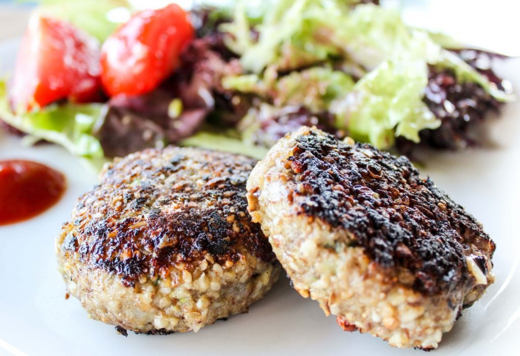 Läti kotletid (rissoles) autor: LatvianEats