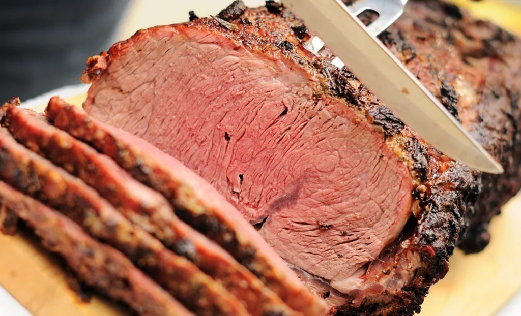 See Saksa roastbeef retsept ajab kõik laua taha – eriti see kaste!
