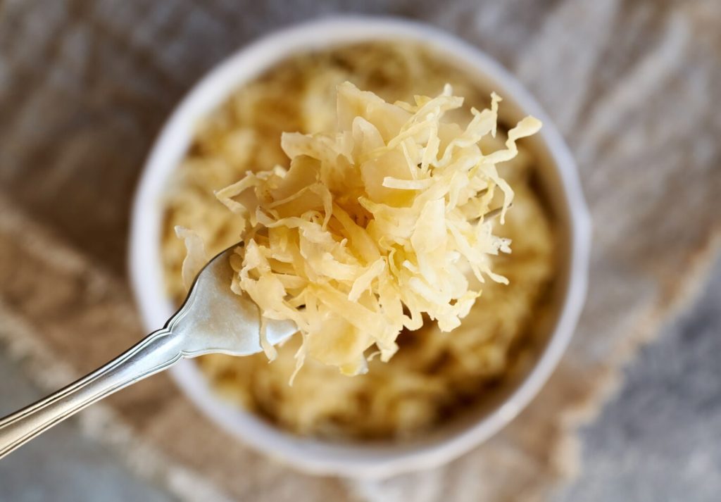 Hapukapsas (Sauerkraut): retsept LatvianEats