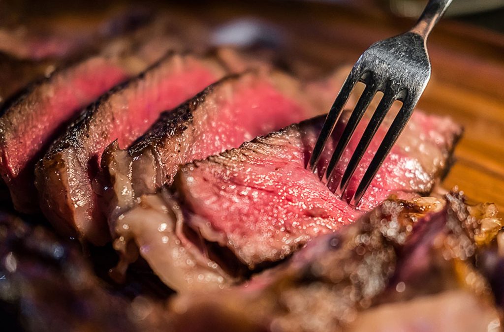 Restorani steigi saladus on paljastatud: te ei maksa enam kunagi kohvikus liha eest liiga palju