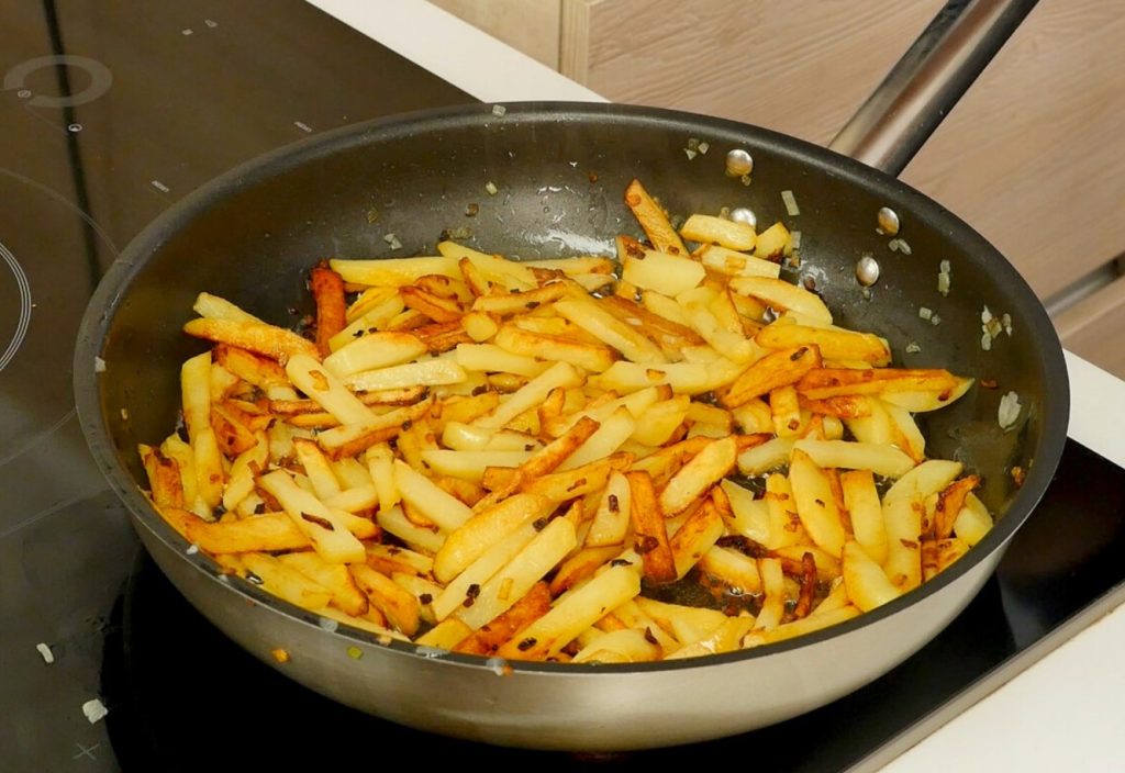 Mis juhtub organismiga, kui sööd ülessoojendatud kartulit? Oluline reegel