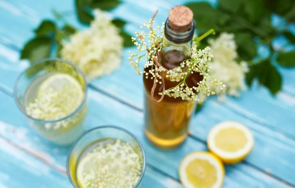 Ma lisan neid aromaatseid lilli oma kodusele limonaadile. See jook on parim värskendaja soojadel päevadel.