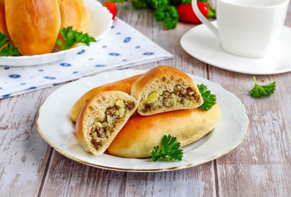 Ukraina on selle roa üle uhke. Toitev, maitsev ja lihtne valmistada