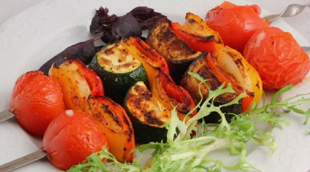 Kas teie köögiviljad on kummist? Grilli ideaalse krõmpsuvuse saladus on paljastatud