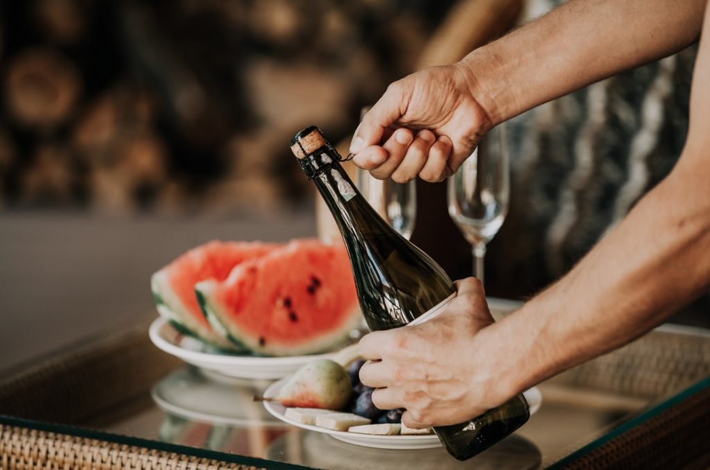 Miks arbuusi ja melonit ei tohi alkoholi juurde süüa: pidage meeles ükskord ja igaveseks