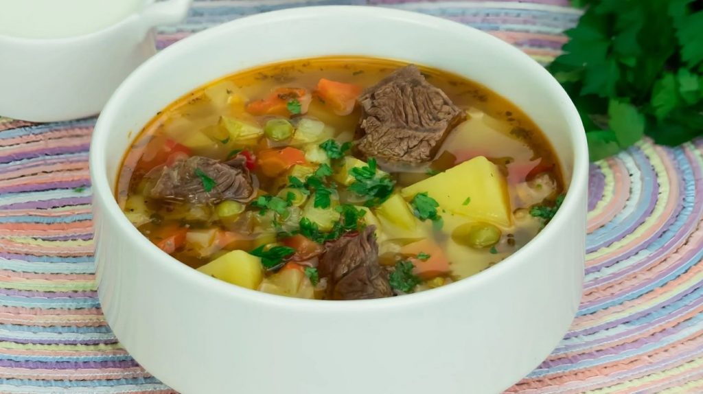 Ideaalse supi saladus: mida teevad kõik peakokad lihaga enne keetmist