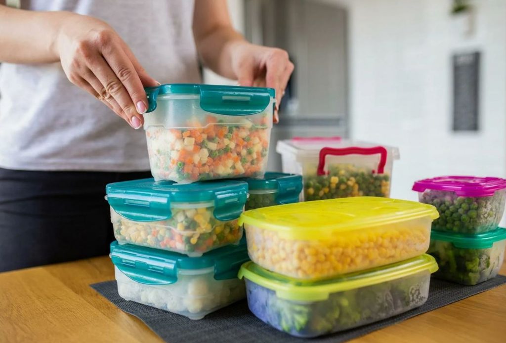 Plastikpakendid on jälle nagu uued: 3 taskukohast abinõu kangekaelsete plekkide ja lõhna vastu