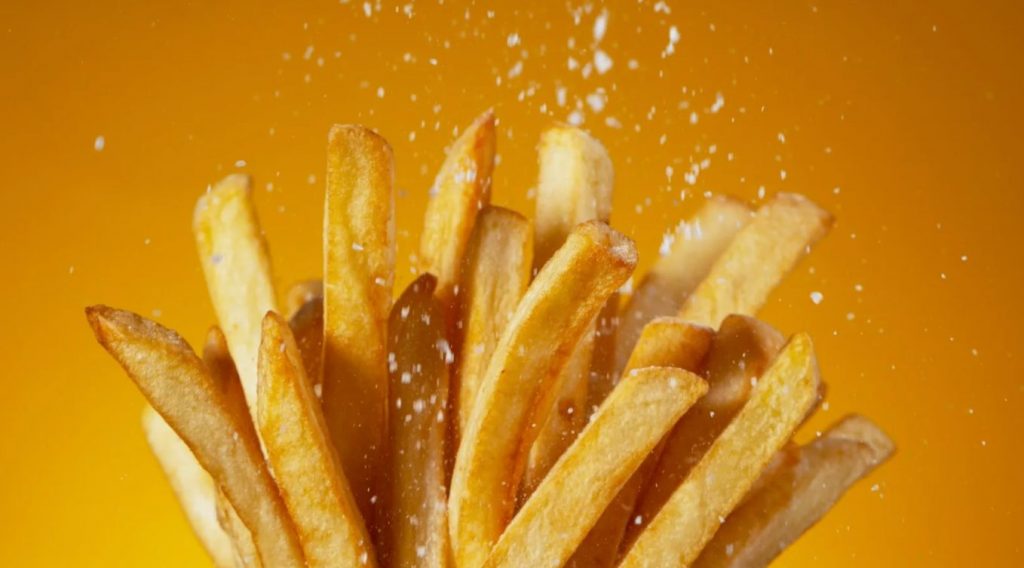 Kuidas teha kartulit nagu McDonaldsis: täpne retsept