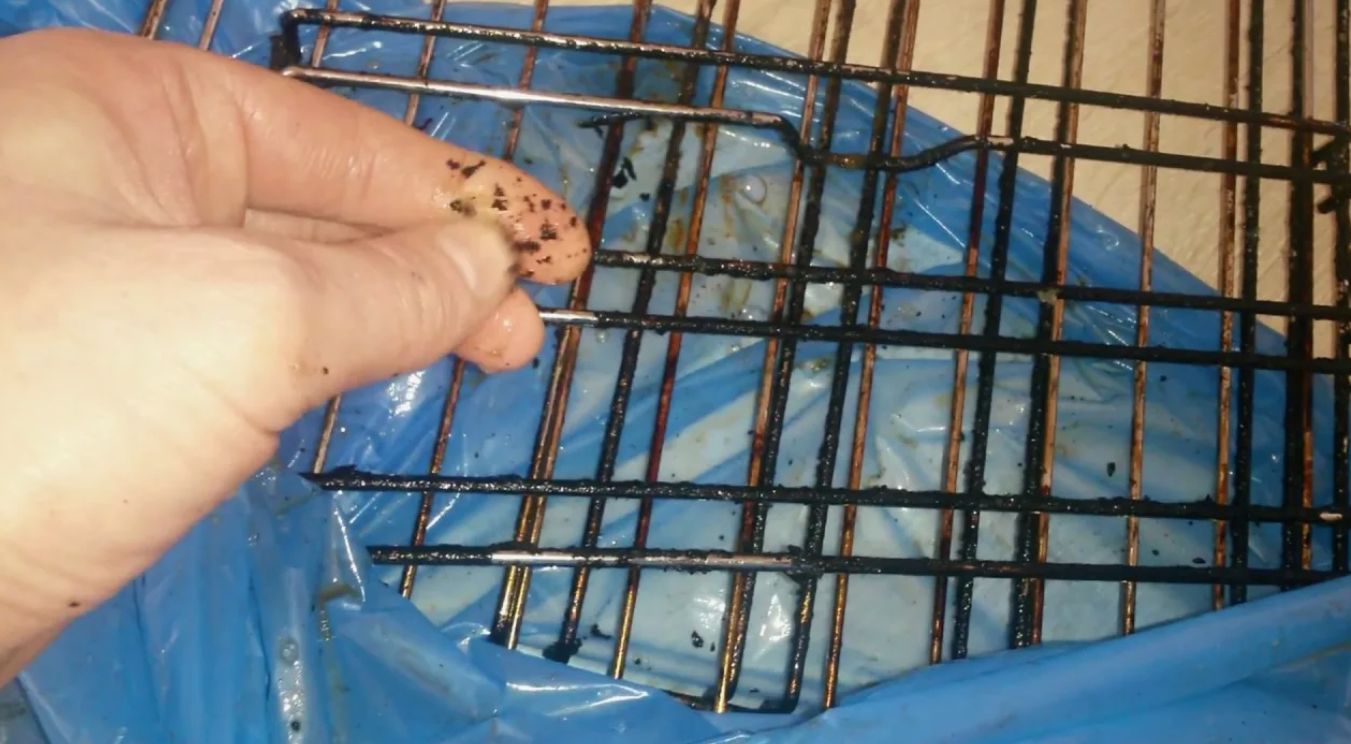 Kuidas grillrestu lihtsalt puhastada: geniaalne nipiga saab ühe ööga kogu tahma ära