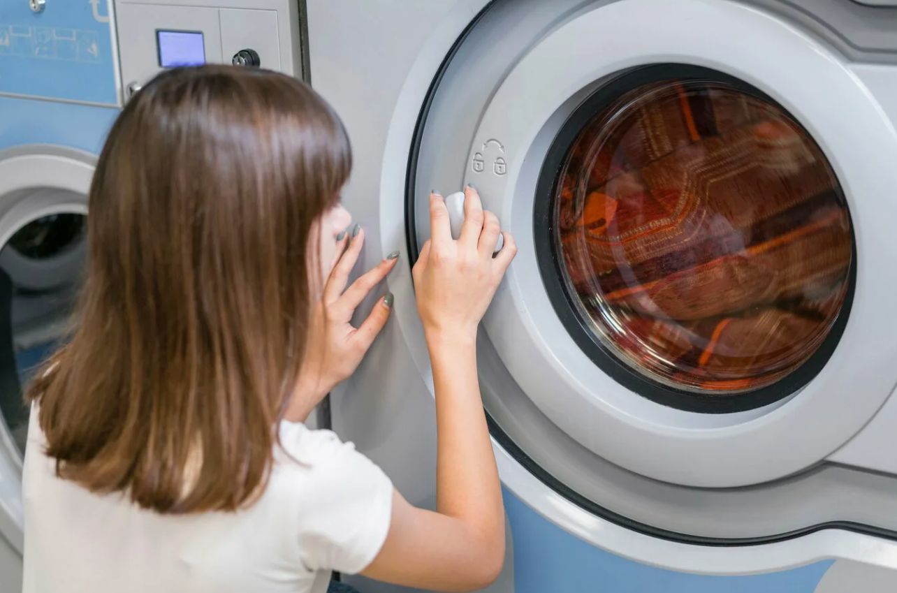 Miks te pesumasina valesti tuulutate: selle uks peab alati olema tihedalt suletud