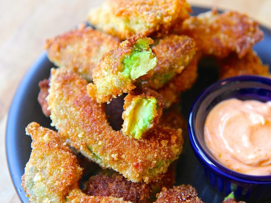 Oled juba proovinud avokaado friikartulit? See roog saab kindlasti su uueks lemmikuks.