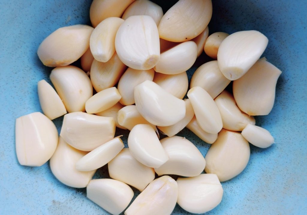 Lihtne viis kahjurite vastu. Peaosas küüslaug ja nelk