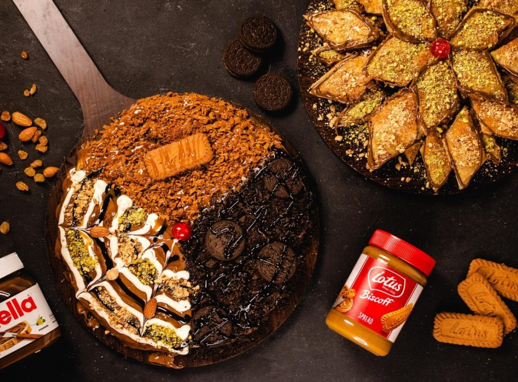 Jõulumaius, mis kaob laualt hetkega – Biscoffi tort küpsisepastaga