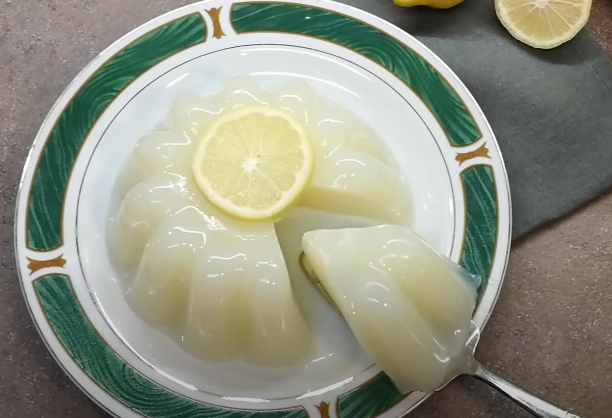 Gelo di limone (Sitsiilia sidrunipuding): Mangia Bedda traditsiooniline magustoit
