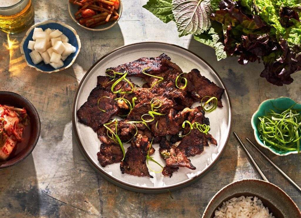 Kunagi oli see reserveeritud Korea kuninglikule perekonnale: Korea BBQ veiseliha – kodune bulgogi retsept