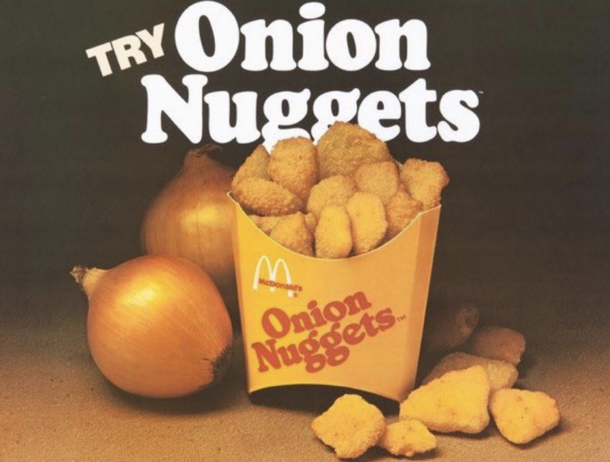 Onion Nuggets