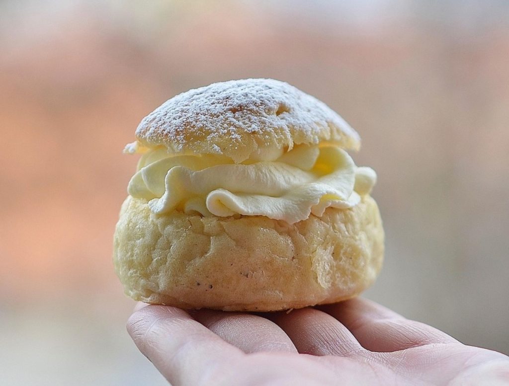 Semla – võimas rootsi paastupäts