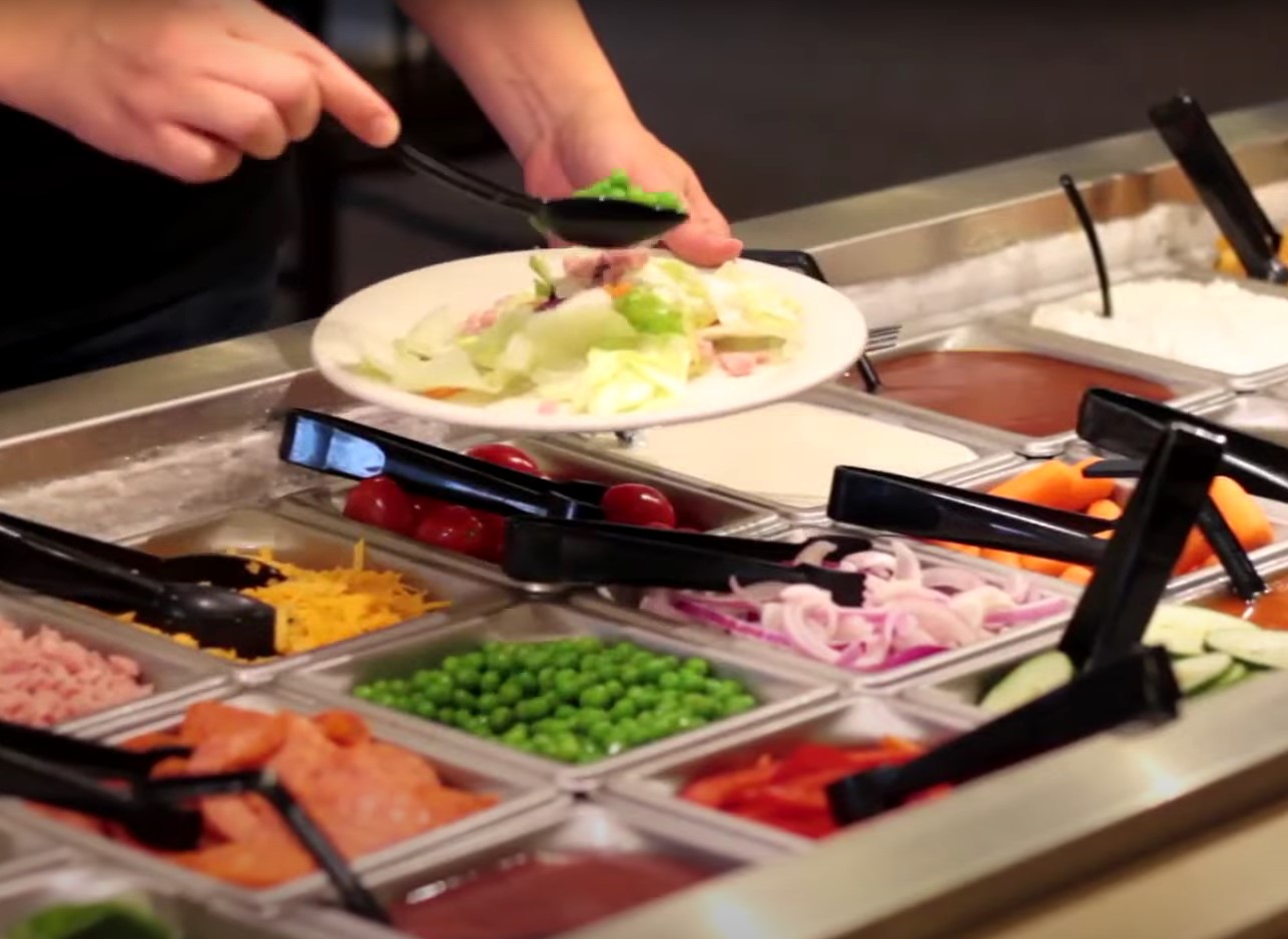 Nii teenivad "söö nii palju kui jaksad" buffet'd oma raha