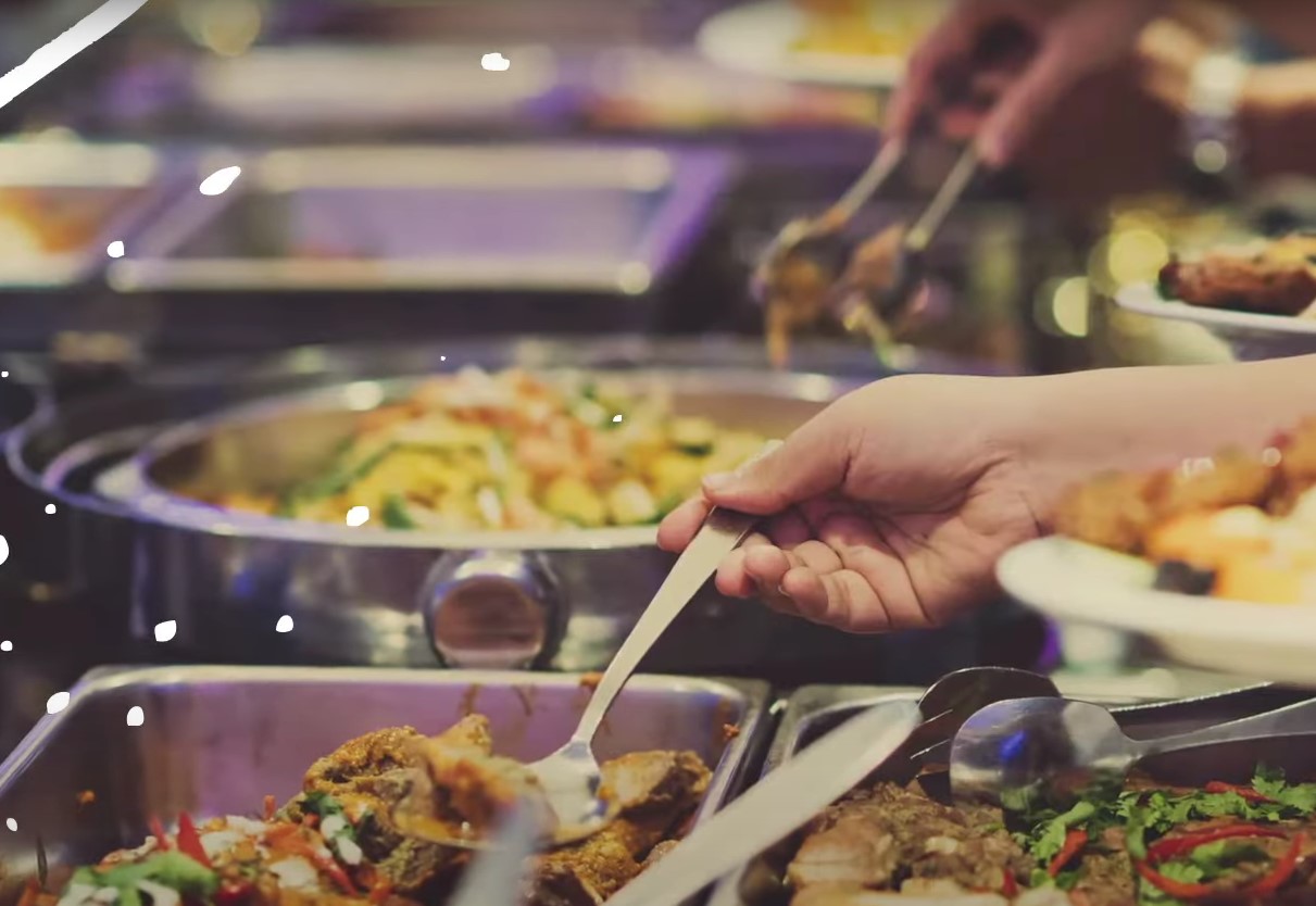 Nii teenivad "söö nii palju kui jaksad" buffet'd oma raha