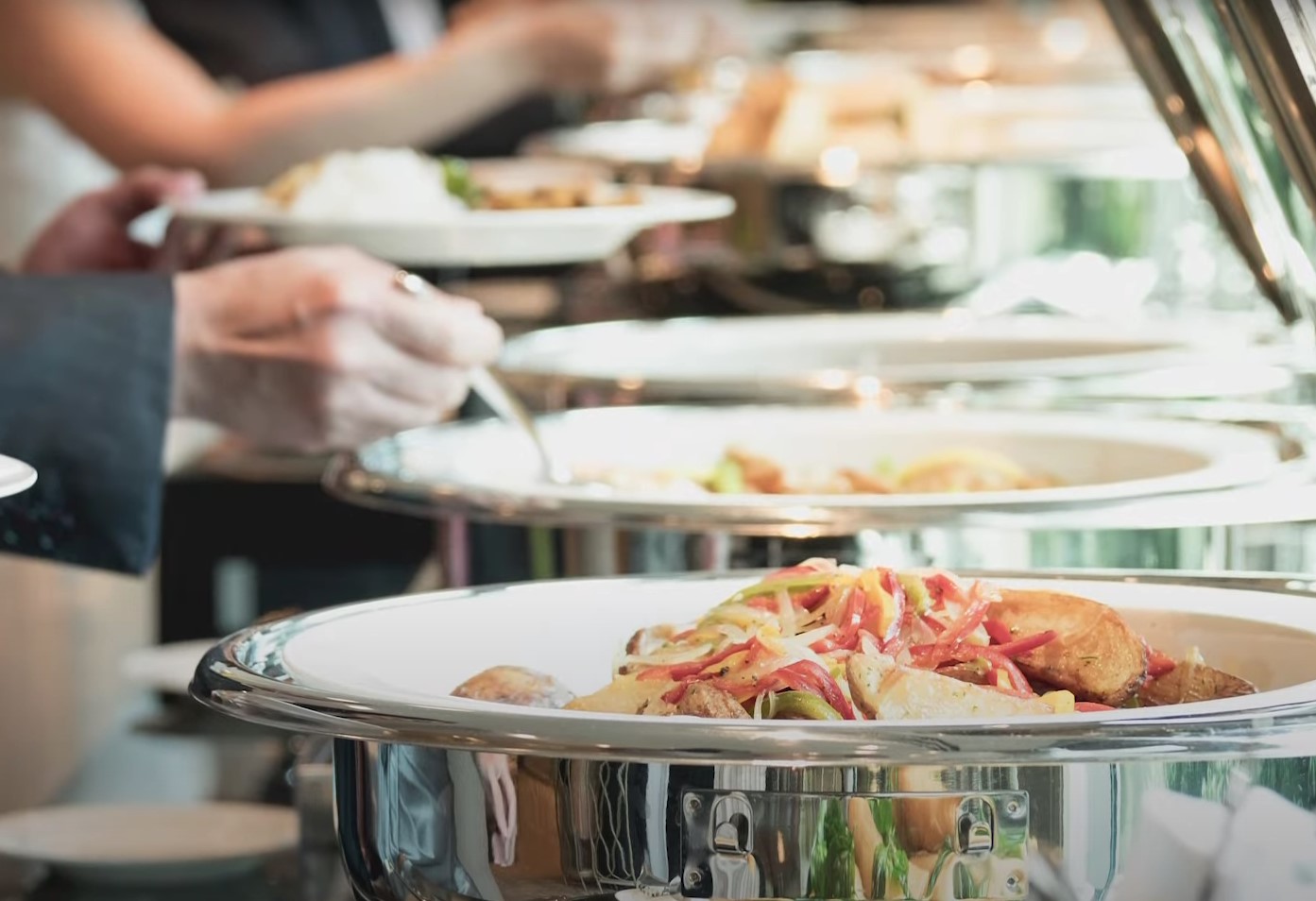 Nii teenivad "söö nii palju kui jaksad" buffet'd oma raha