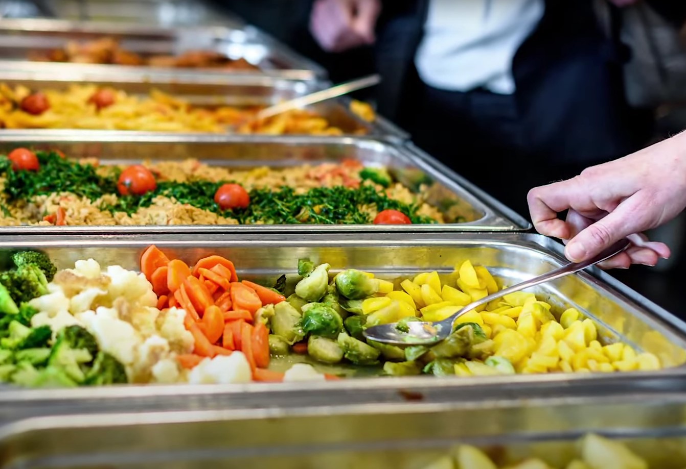 Nii teenivad "söö nii palju kui jaksad" buffet'd oma raha