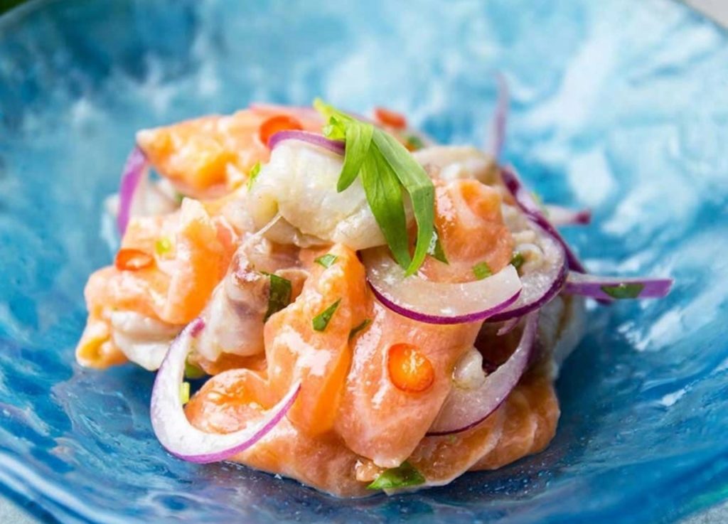 Koka saladus: kuidas muuta siig täiuslikuks cevicheks