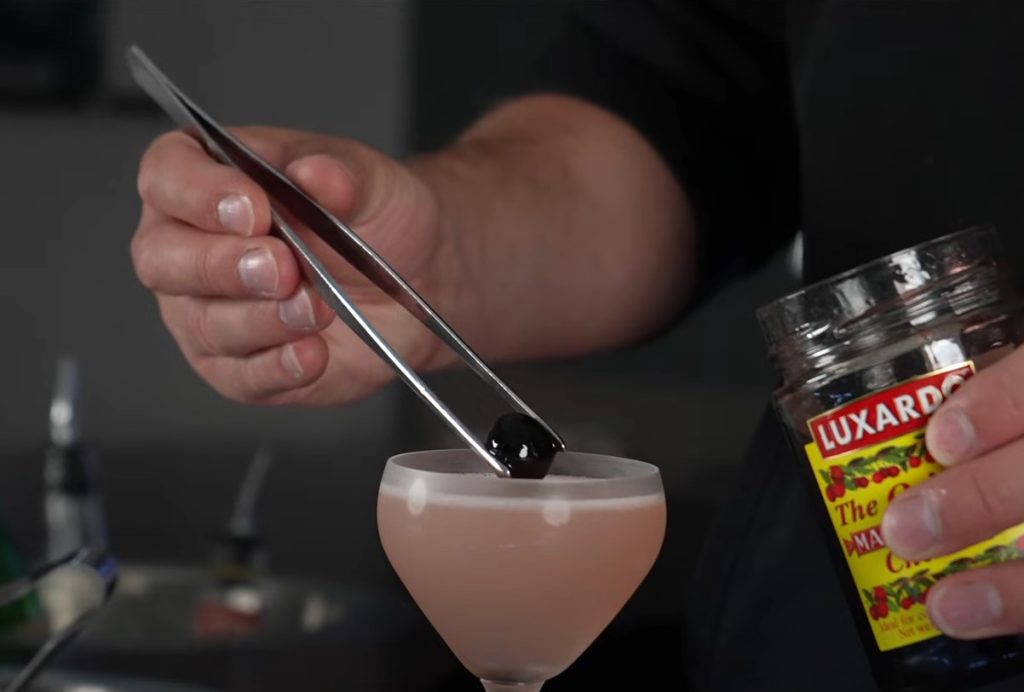 Kuidas valmistada Dovetail, tequila kokteil, mida Hemingway oleks armastanud
