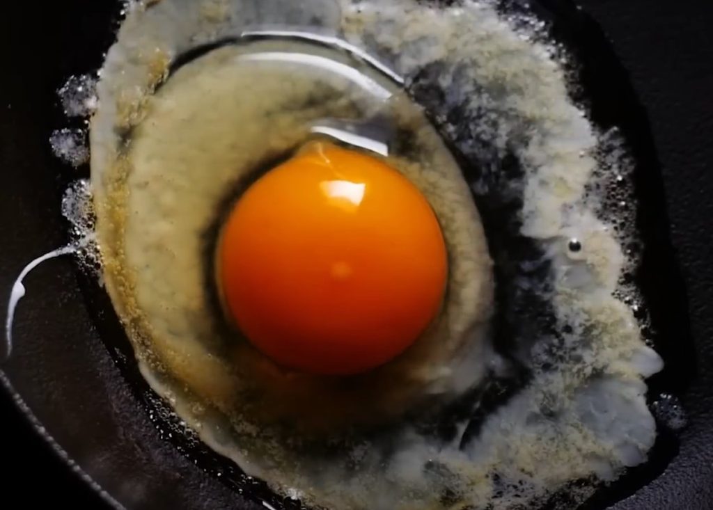 Ärge kunagi kasutage seda tüüpi õli munade praadimisel ja siin on põhjus