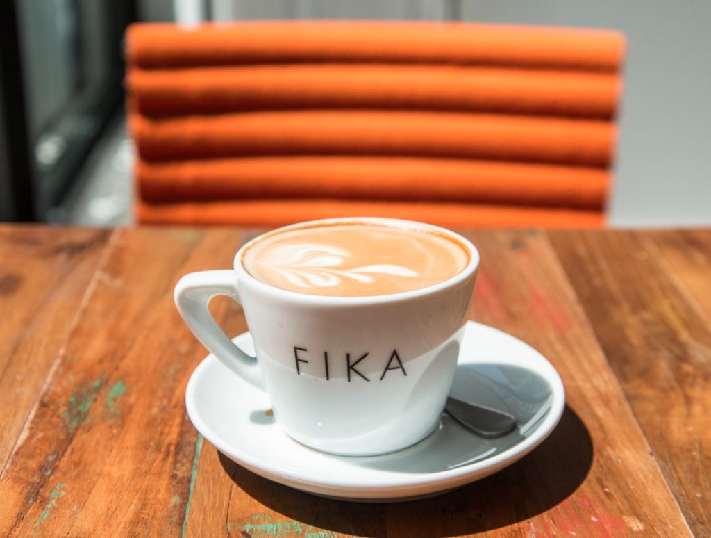 Rootsi fika: parim kohvipaus, mida te kunagi olete kogenud.