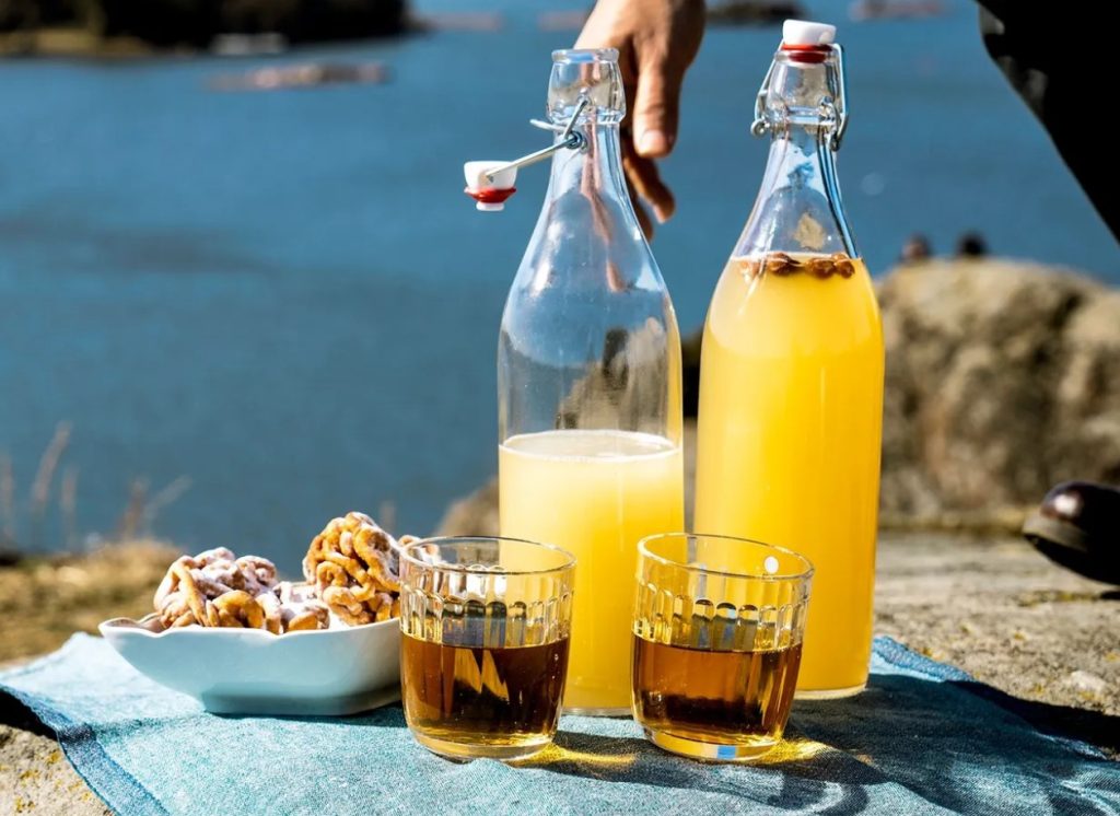 Soome alkoholikultuur: saunajooke ja muud