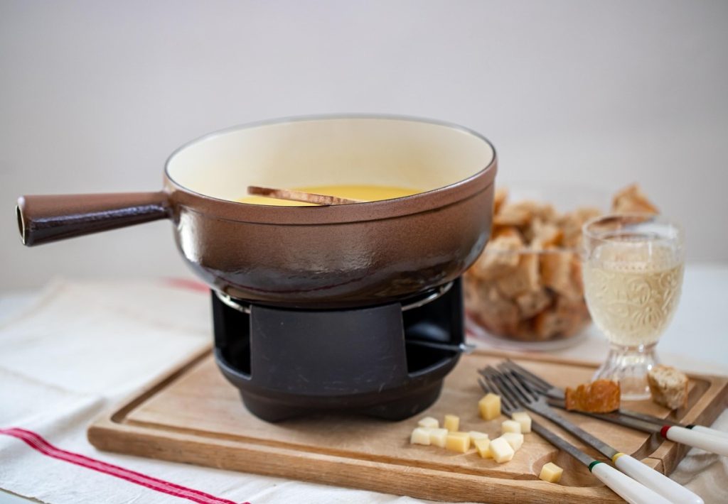 Kuidas valmistada head porrufondue'd?