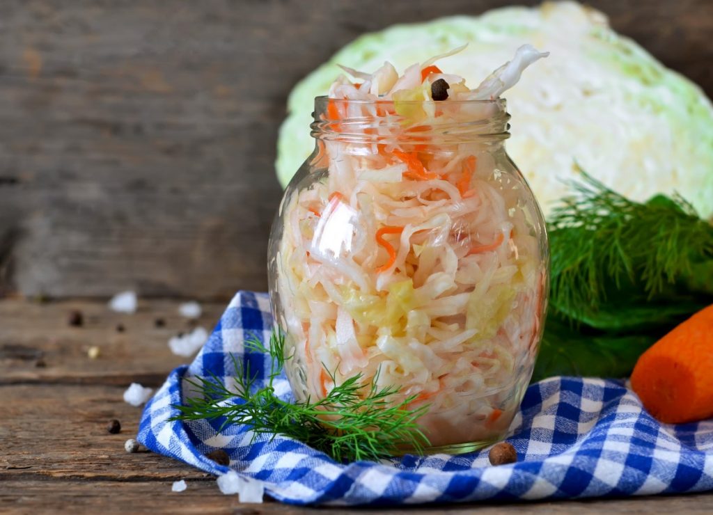 See päästis meremehed skorbuudist. Alustage söömist enne sügise külmade saabumist.