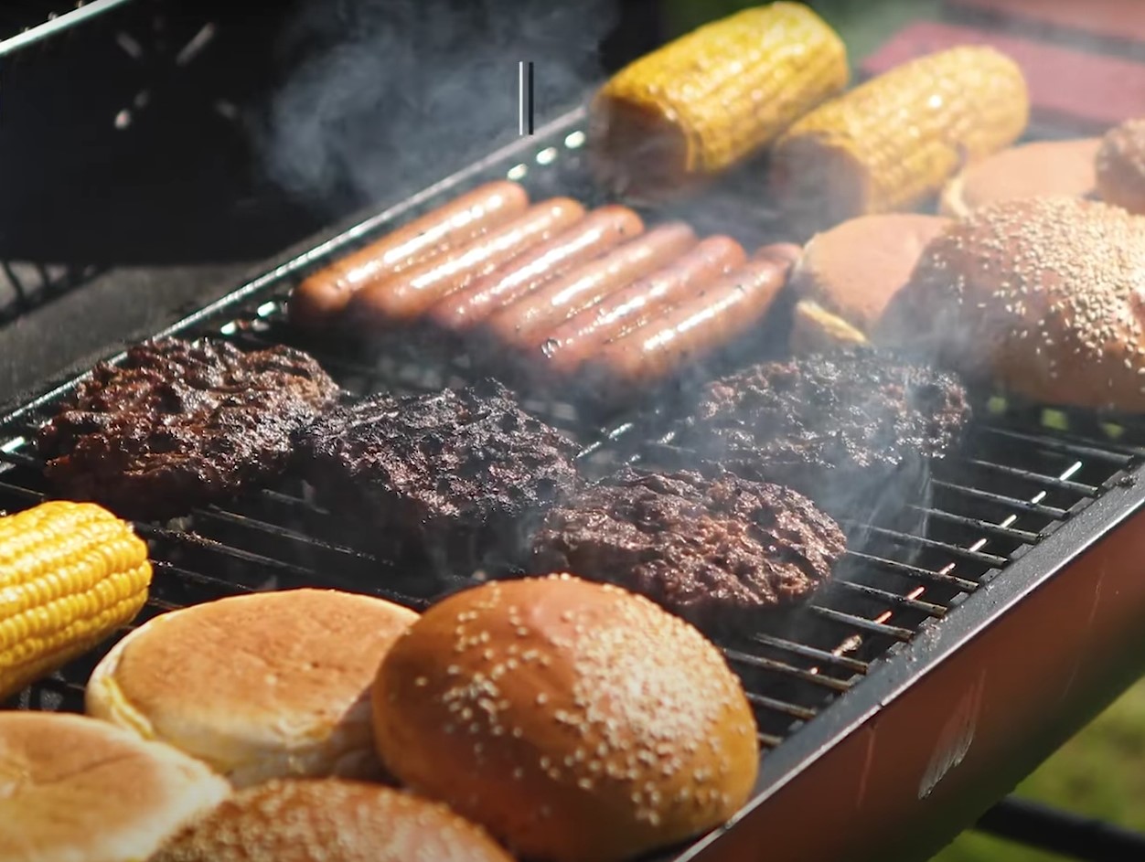 Olete kogu aeg hot doge valesti grillinud