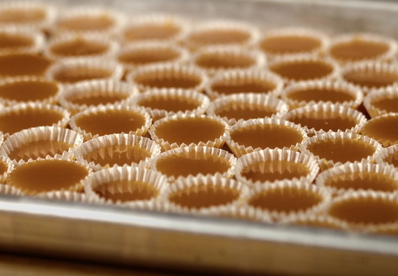 Knäck: populaarne rootsi jõulukaramell