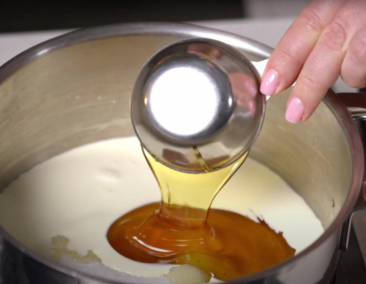 Knäck: populaarne rootsi jõulukaramell