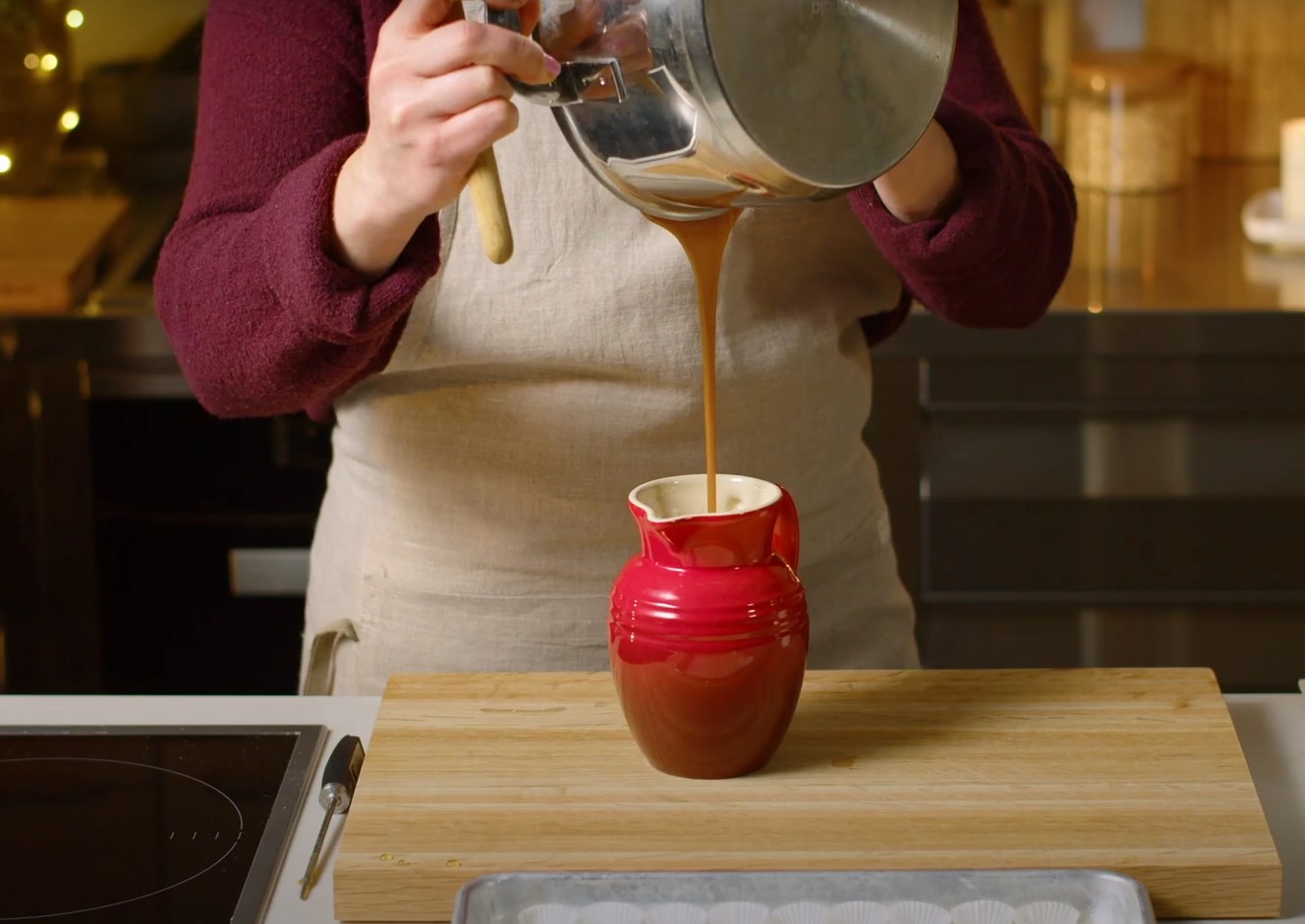 Knäck: populaarne rootsi jõulukaramell