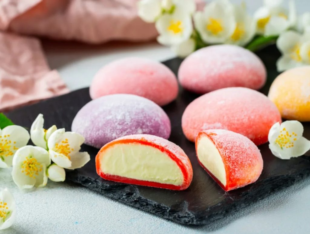 Mis on mochi? Jaapani kiirtoidud rõõmustavad magusa ja pastellvärvide austajaid