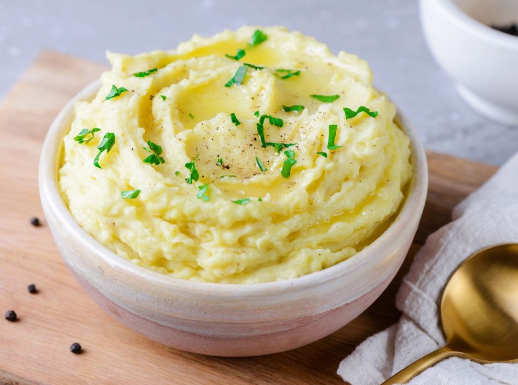Miks te ei peaks kunagi kartuleid püree tegemiseks segama
